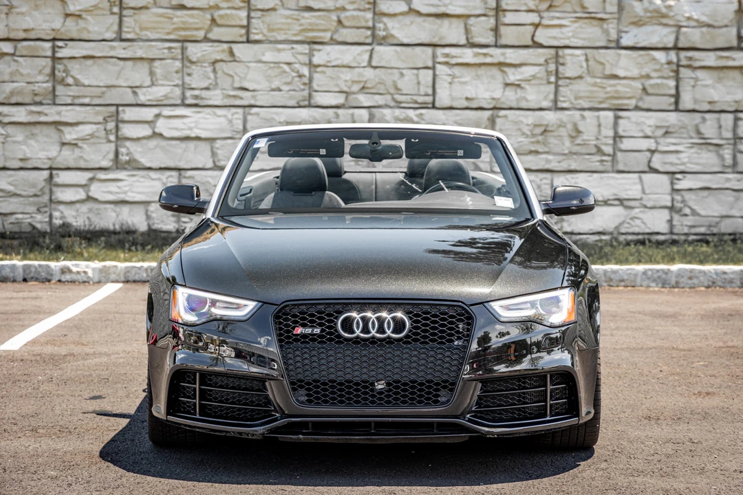2015 Audi B8 RS5 - Image 28 of 31