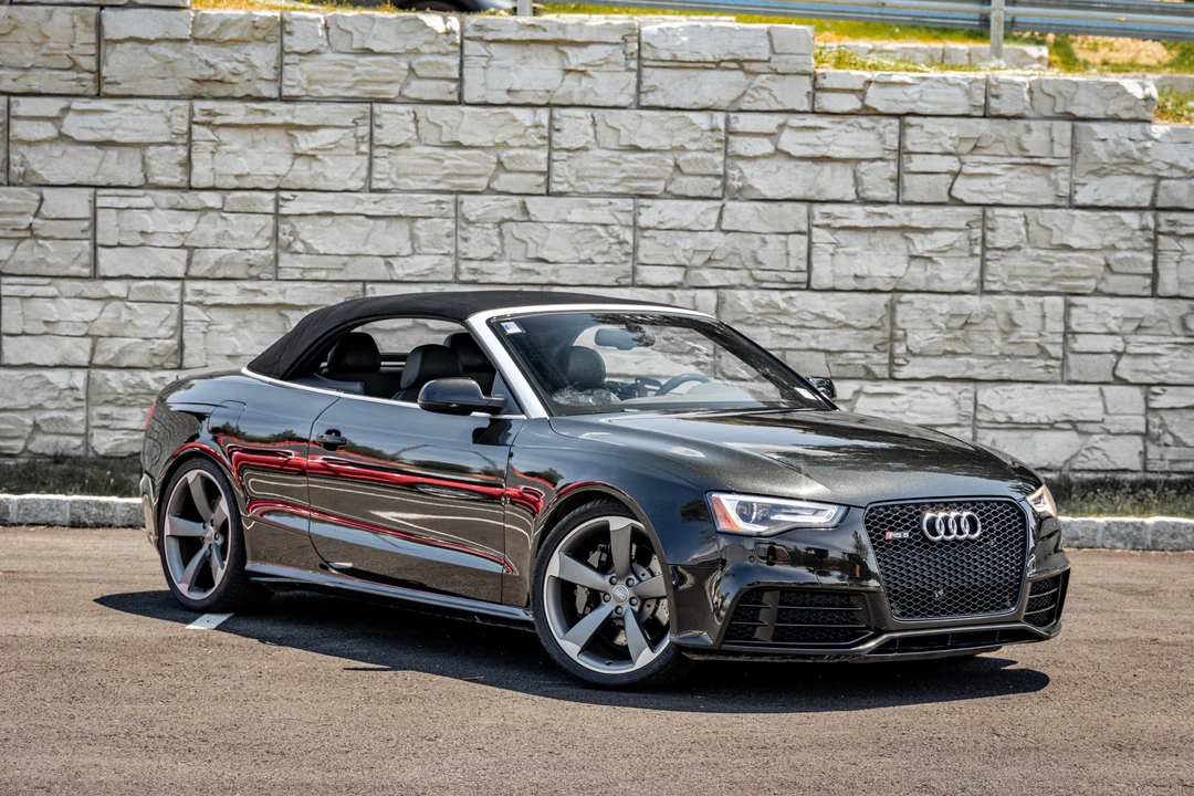 2015 Audi B8 RS5 - Image 30 of 31