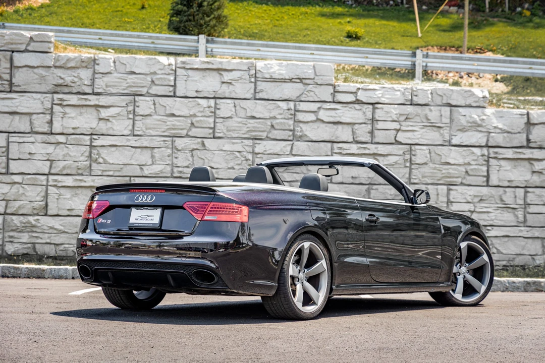 2015 Audi B8 RS5 - Image 5 of 31