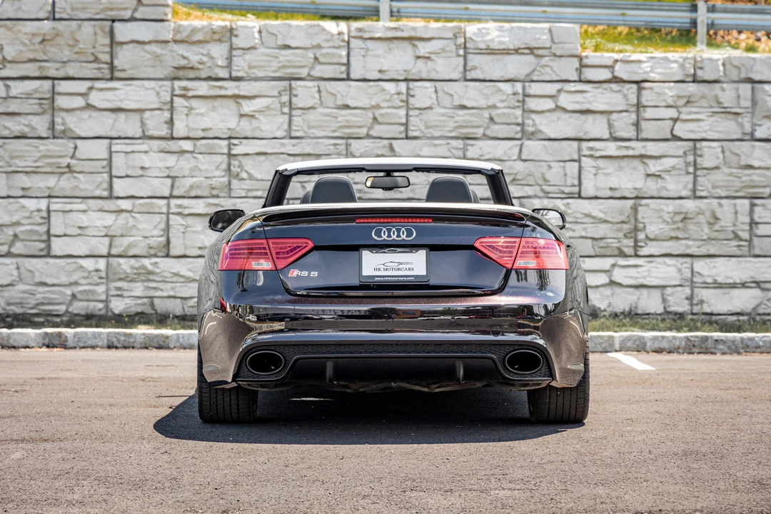 2015 Audi B8 RS5 - Image 4 of 31