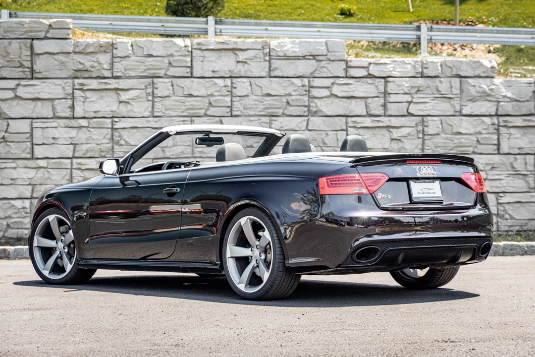 2015 Audi B8 RS5 - Image 3 of 31