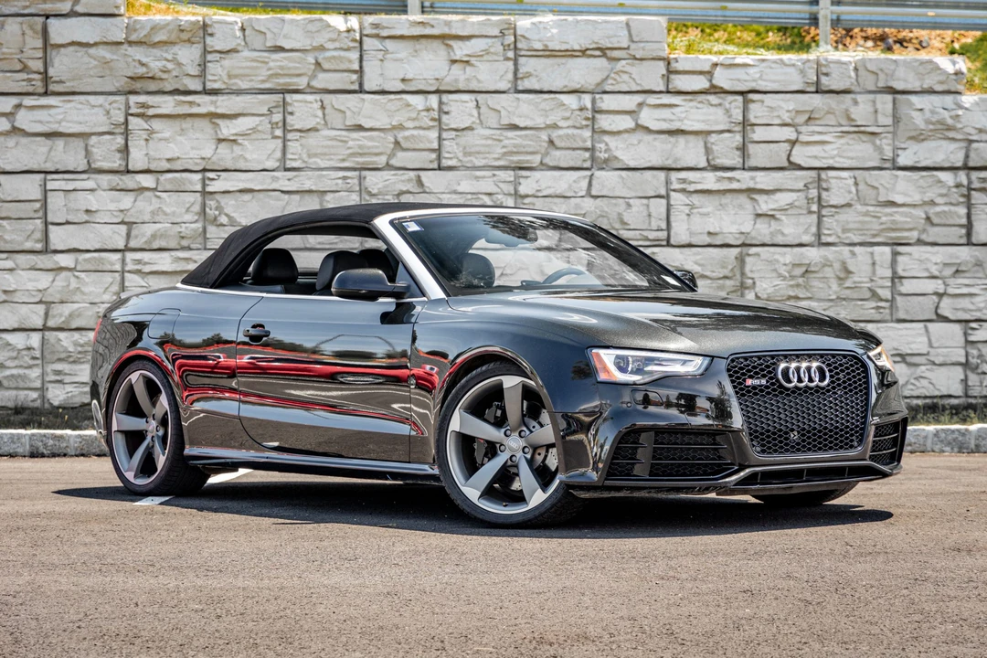 2015 Audi B8 RS5 - Image 2 of 31