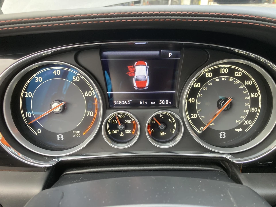 2015 Bentley Continental Flying Spur - Image 31 of 31