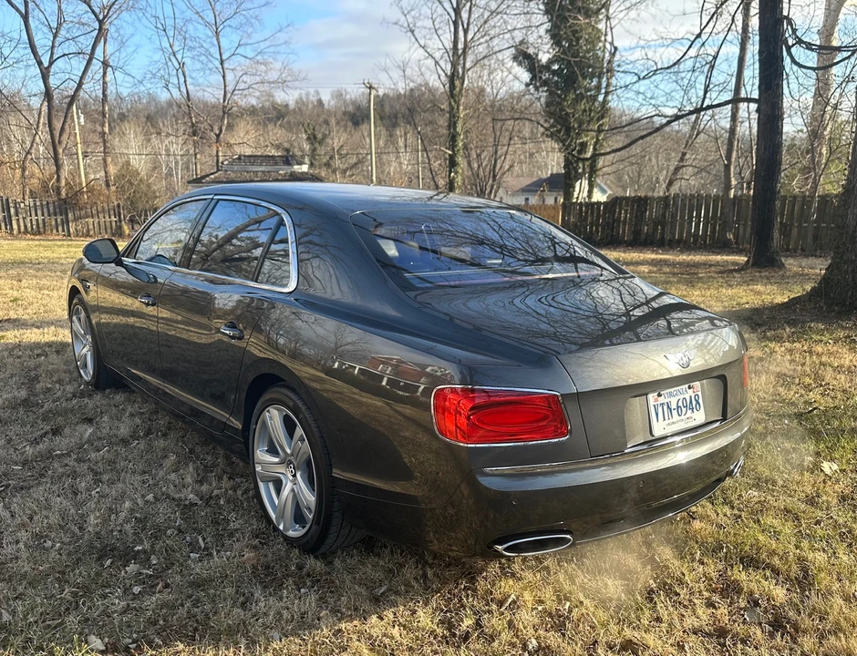 2015 Bentley Continental Flying Spur - Image 3 of 31