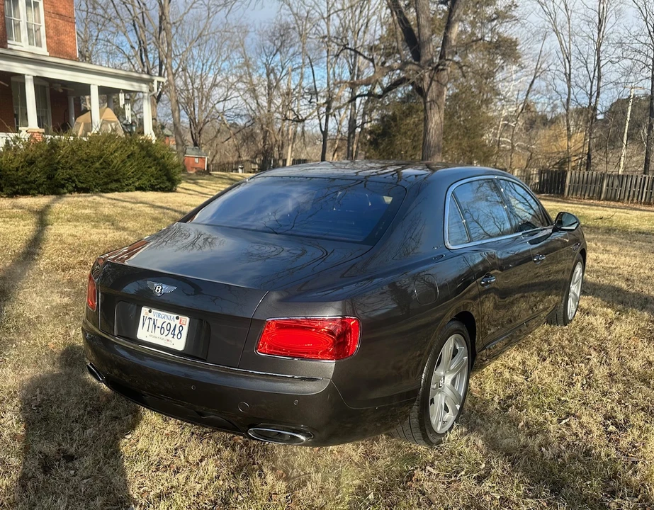 2015 Bentley Continental Flying Spur - Image 4 of 31