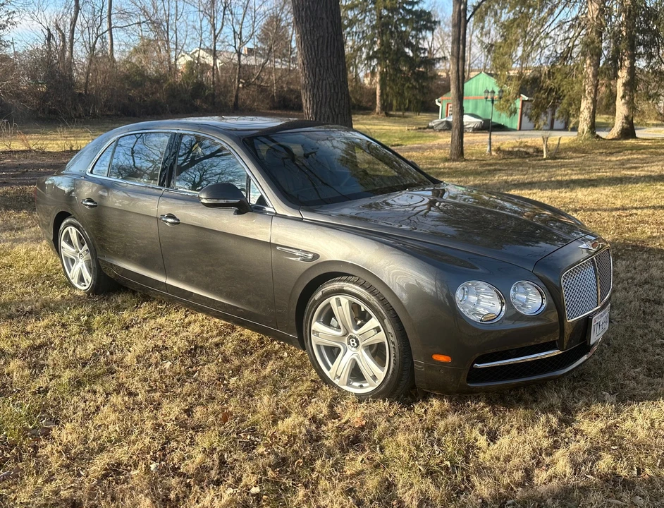 2015 Bentley Continental Flying Spur - Image 6 of 31