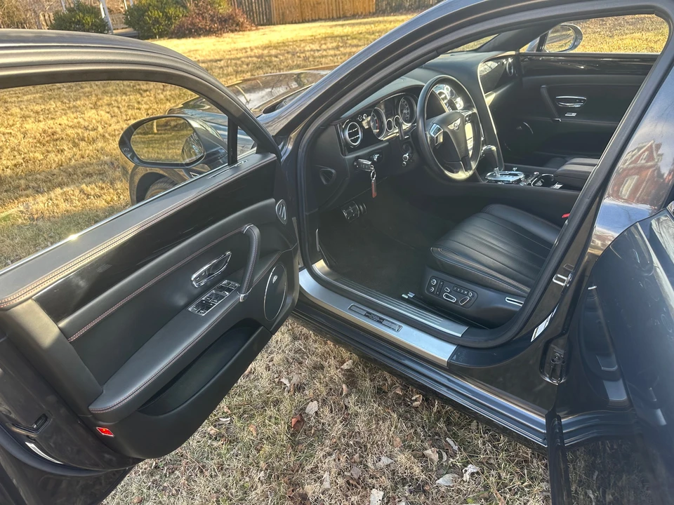 2015 Bentley Continental Flying Spur - Image 22 of 31