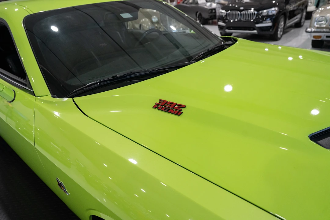 2015 Dodge Challenger SRT8 & 392 3rd Gen - Image 22 of 31