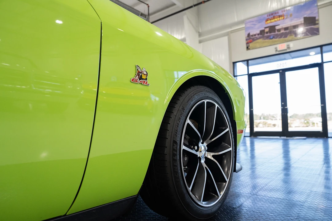2015 Dodge Challenger SRT8 & 392 3rd Gen - Image 24 of 31