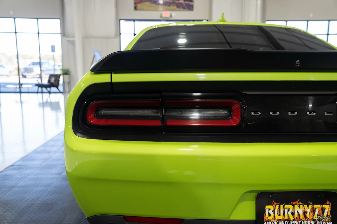 2015 Dodge Challenger SRT8 & 392 3rd Gen - Image 17 of 31