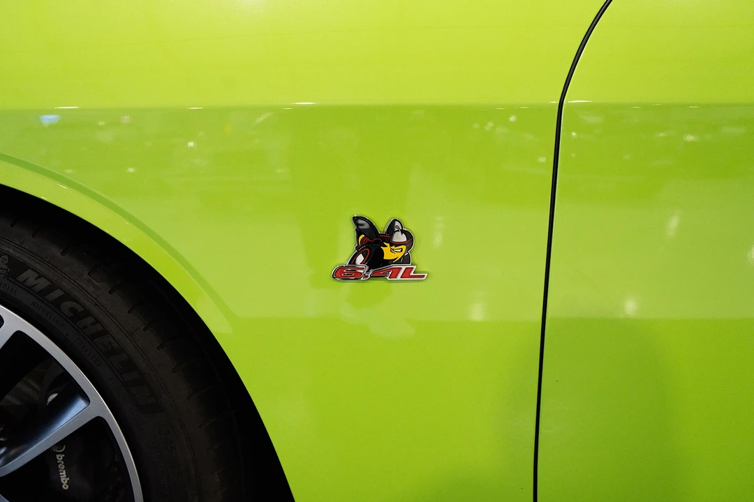 2015 Dodge Challenger SRT8 & 392 3rd Gen - Image 18 of 31