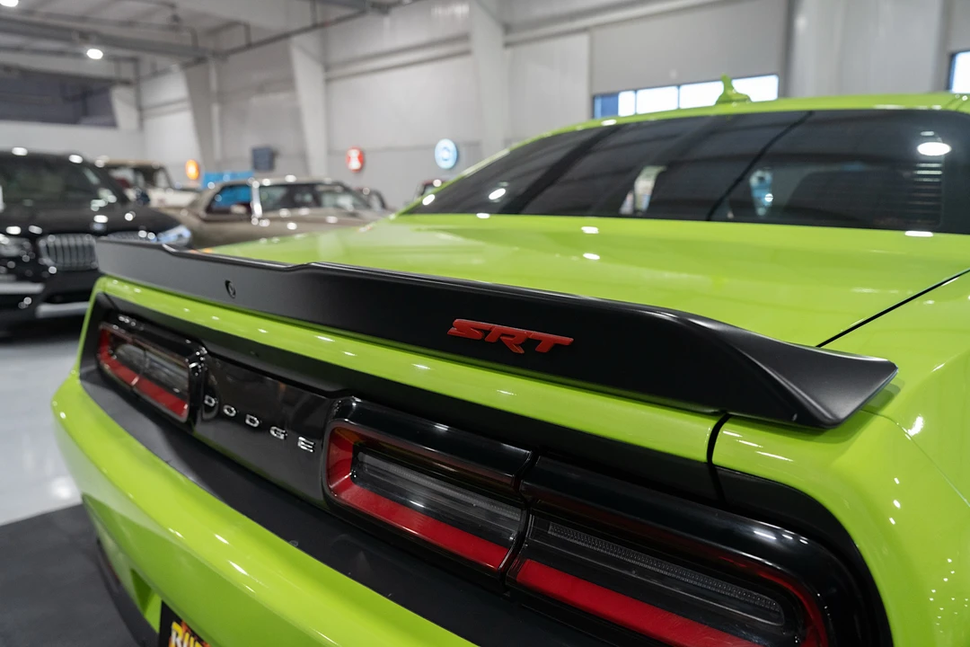 2015 Dodge Challenger SRT8 & 392 3rd Gen - Image 26 of 31