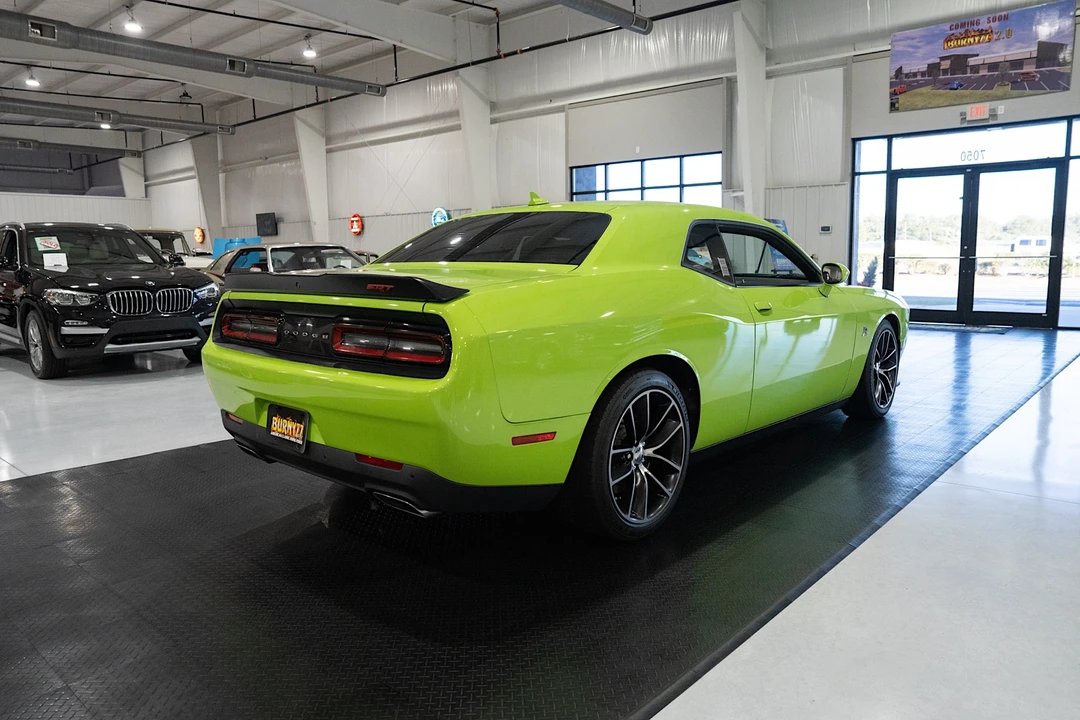 2015 Dodge Challenger SRT8 & 392 3rd Gen - Image 8 of 31