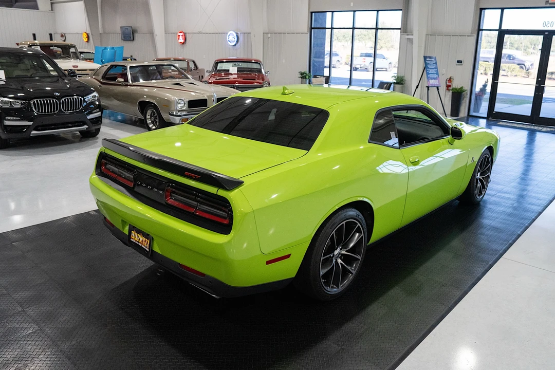 2015 Dodge Challenger SRT8 & 392 3rd Gen - Image 14 of 31