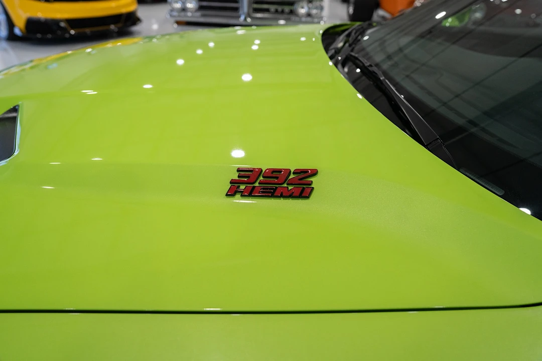 2015 Dodge Challenger SRT8 & 392 3rd Gen - Image 23 of 31
