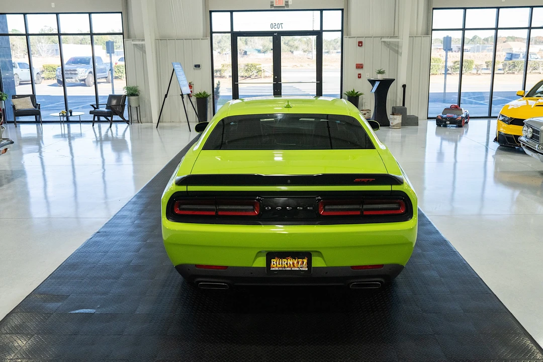 2015 Dodge Challenger SRT8 & 392 3rd Gen - Image 7 of 31