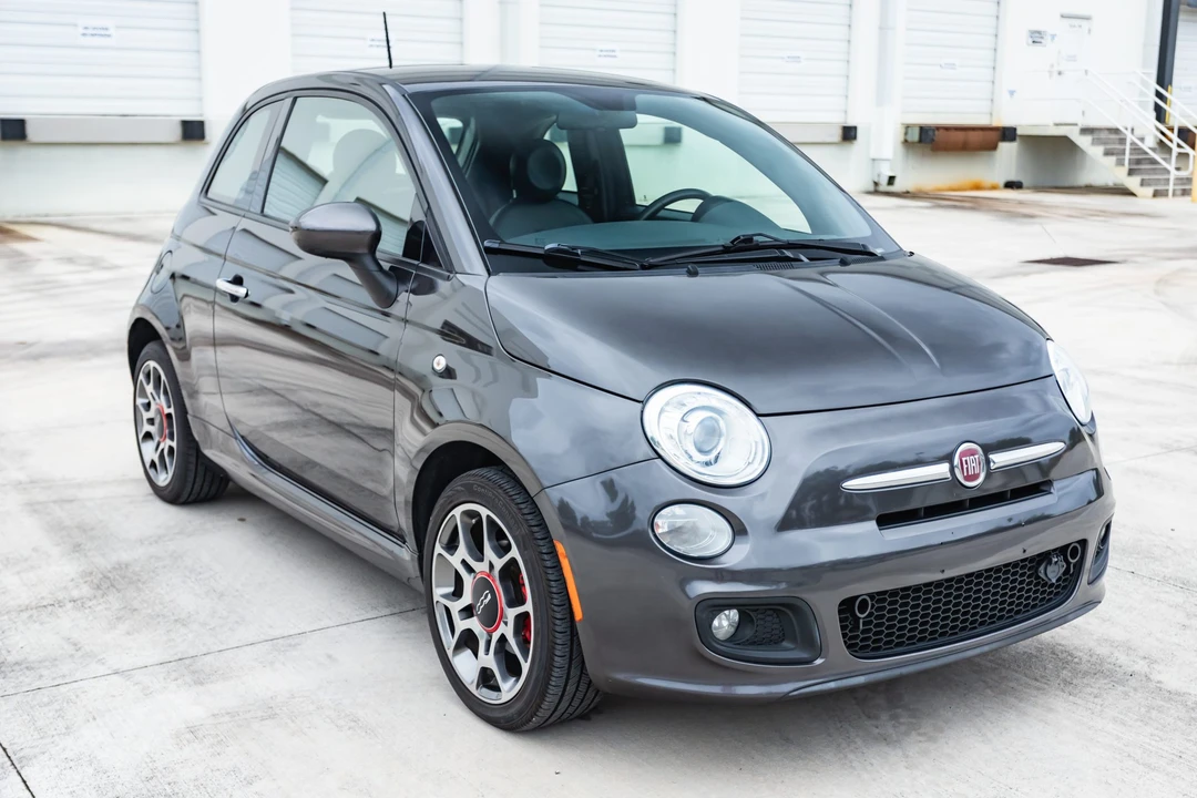 2015 Fiat 500 - Image 4 of 31