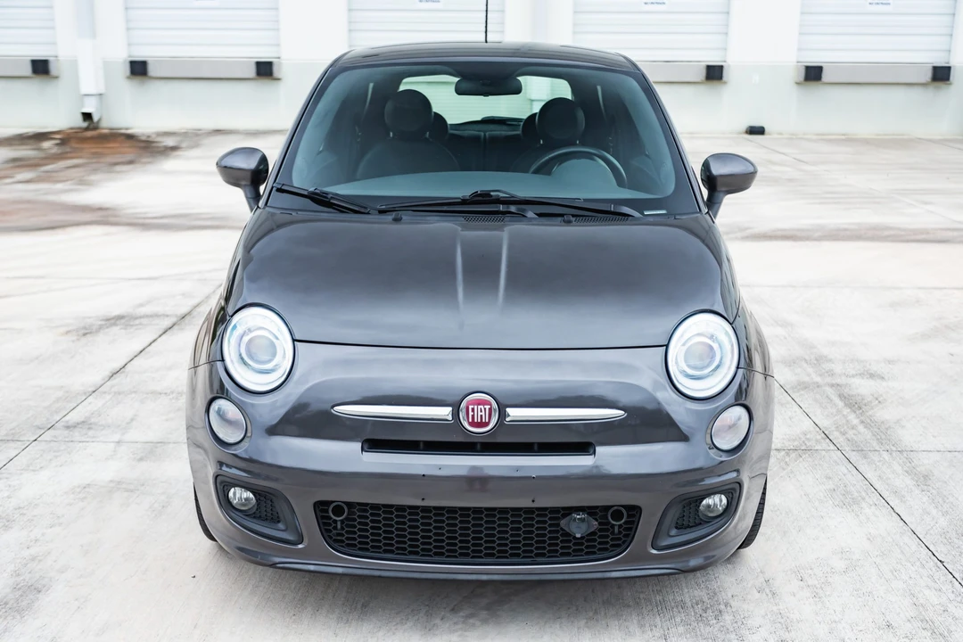 2015 Fiat 500 - Image 3 of 31