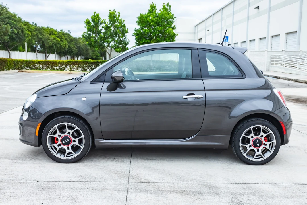 2015 Fiat 500 - Image 10 of 31
