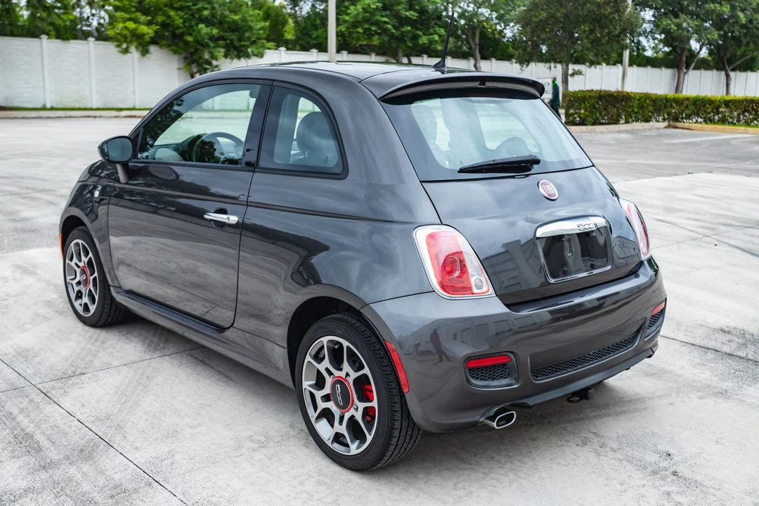 2015 Fiat 500 - Image 9 of 31