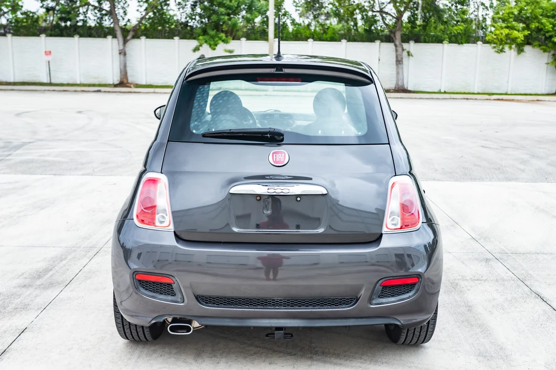 2015 Fiat 500 - Image 7 of 31