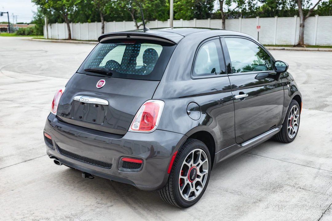 2015 Fiat 500 - Image 6 of 31