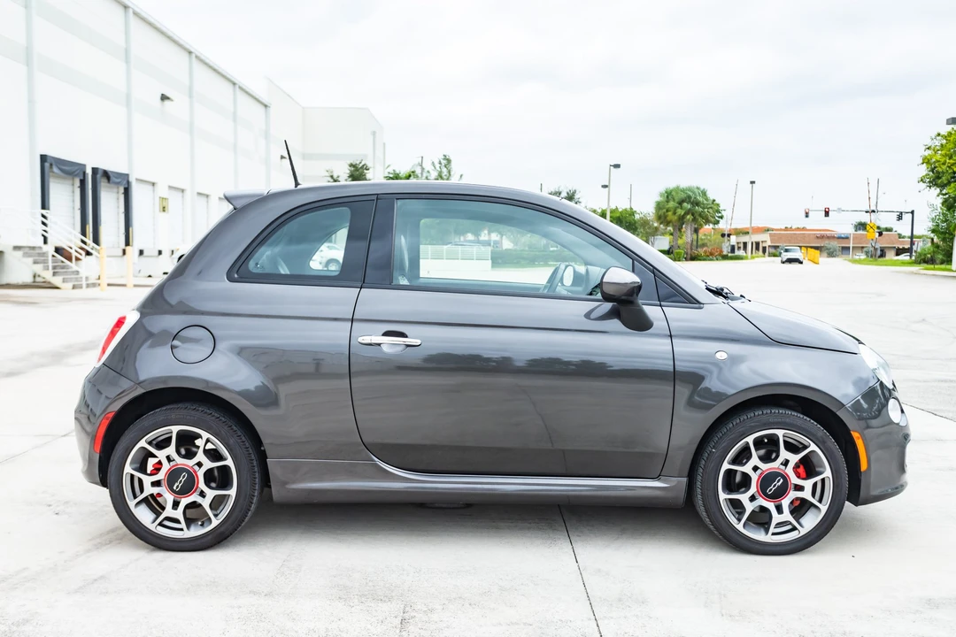 2015 Fiat 500 - Image 5 of 31