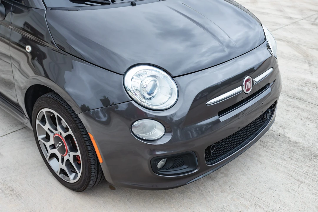 2015 Fiat 500 - Image 15 of 31