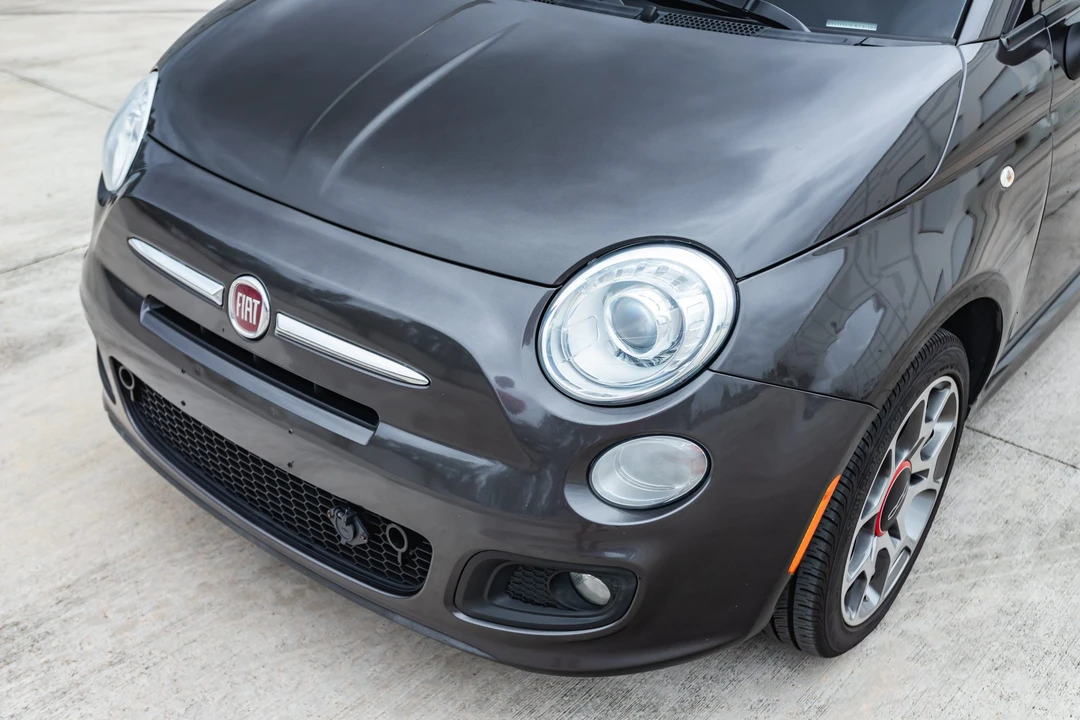2015 Fiat 500 - Image 17 of 31