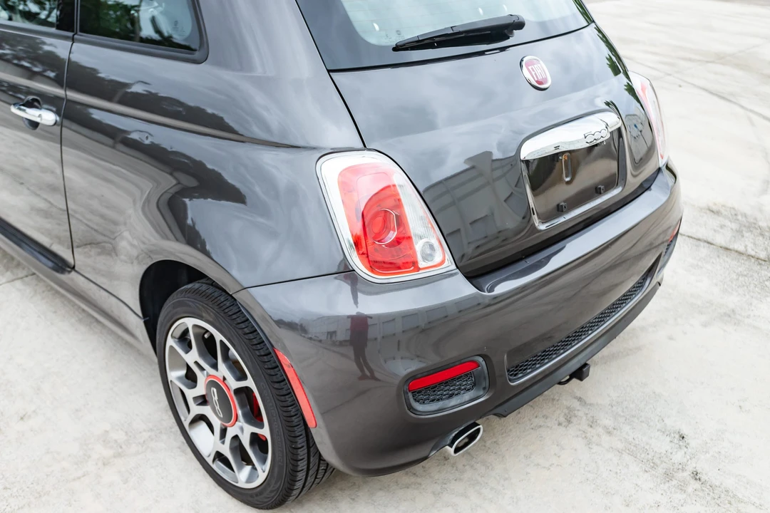 2015 Fiat 500 - Image 18 of 31