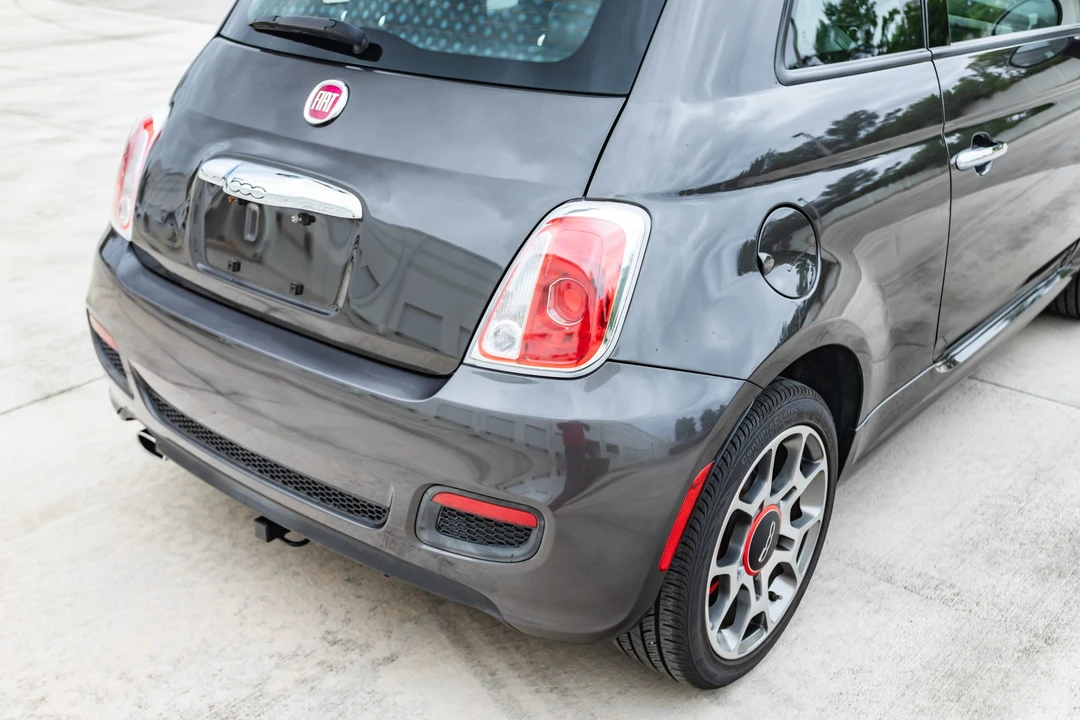 2015 Fiat 500 - Image 19 of 31