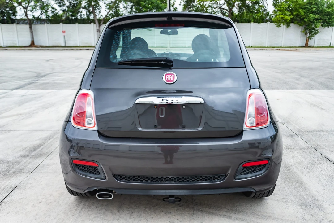2015 Fiat 500 - Image 8 of 31