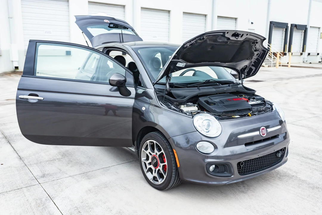 2015 Fiat 500 - Image 12 of 31