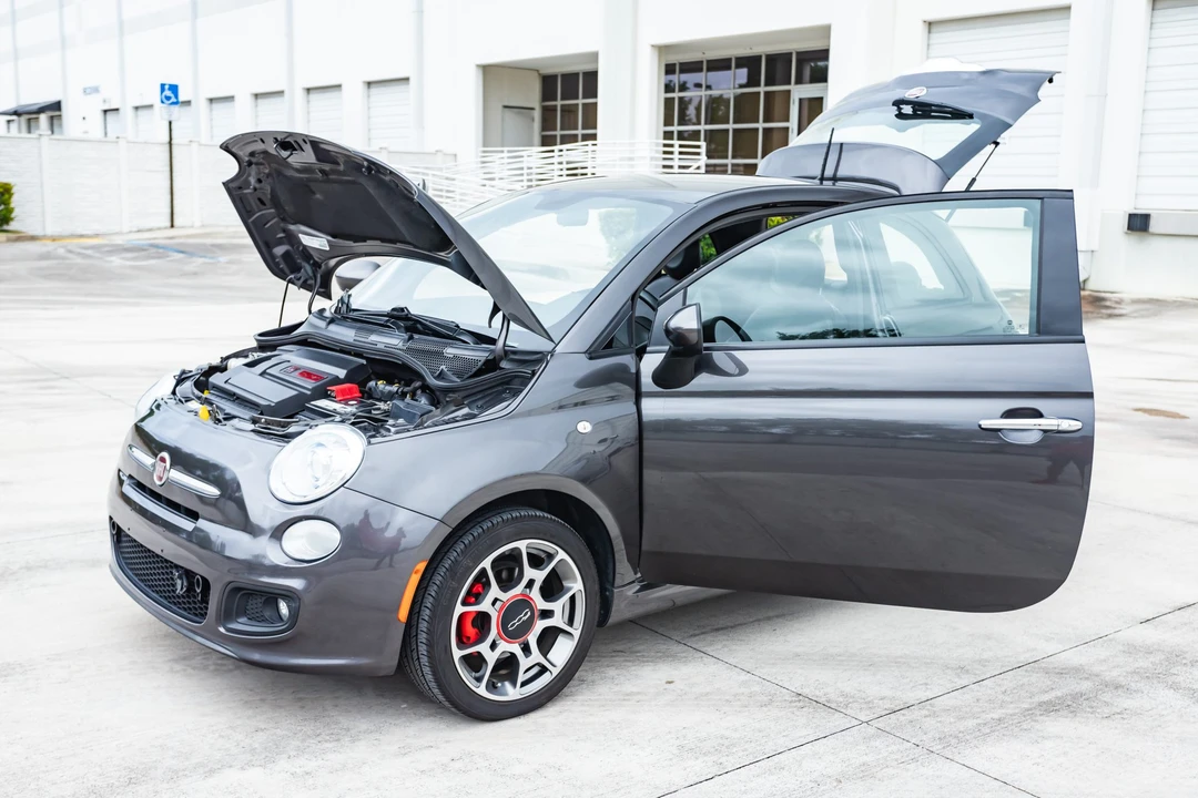 2015 Fiat 500 - Image 11 of 31