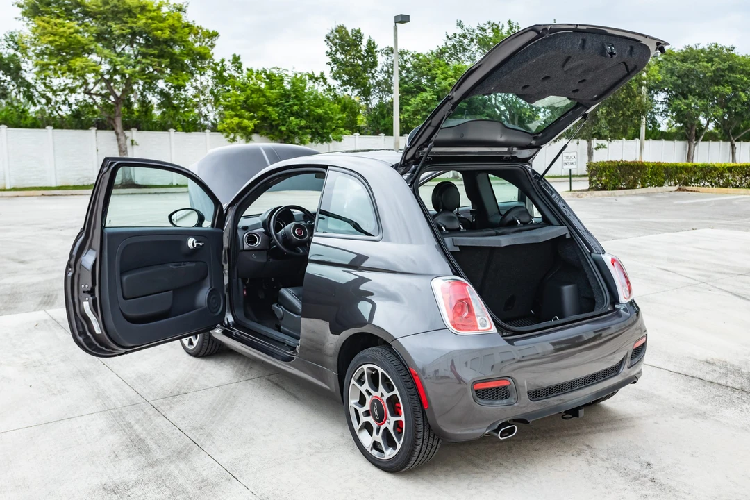 2015 Fiat 500 - Image 14 of 31