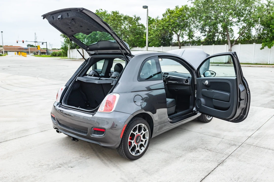 2015 Fiat 500 - Image 13 of 31