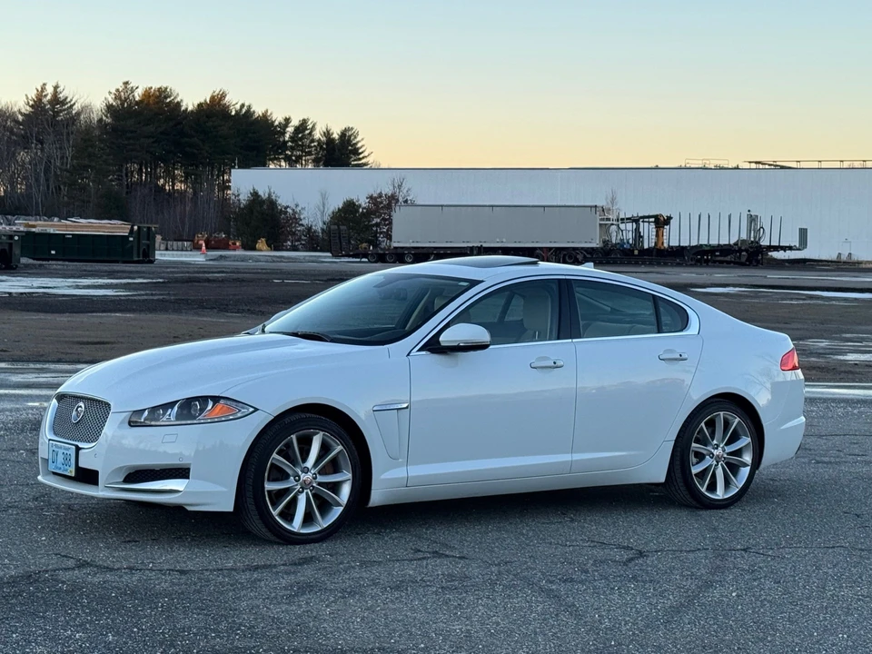 2015 Jaguar X250 XF - Image 4 of 31