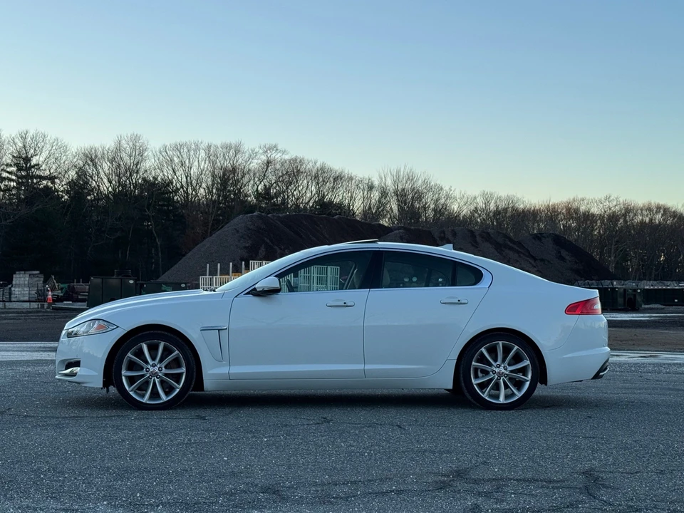 2015 Jaguar X250 XF - Image 5 of 31