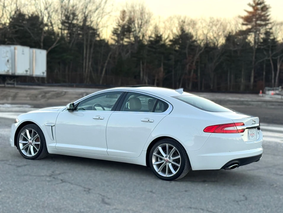 2015 Jaguar X250 XF - Image 7 of 31