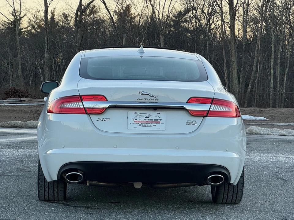 2015 Jaguar X250 XF - Image 11 of 31