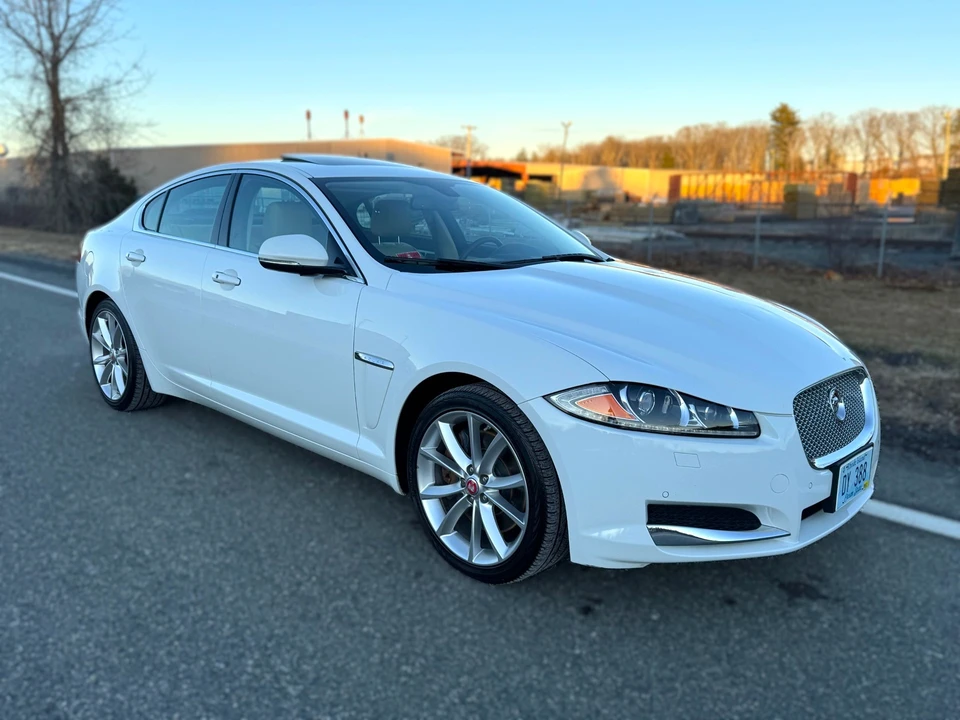 2015 Jaguar X250 XF - Image 16 of 31