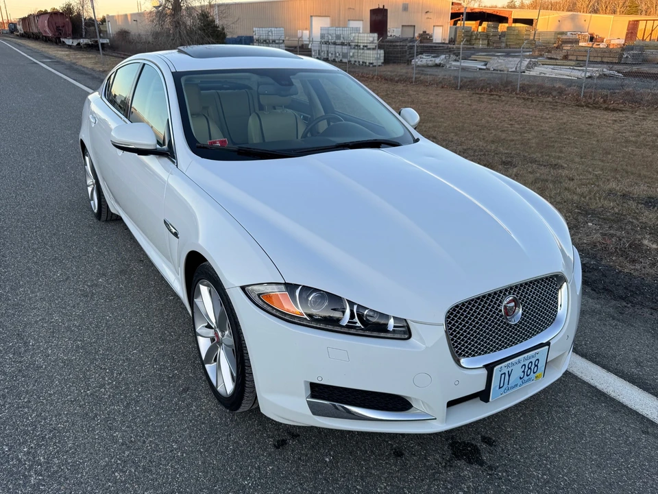 2015 Jaguar X250 XF - Image 20 of 31