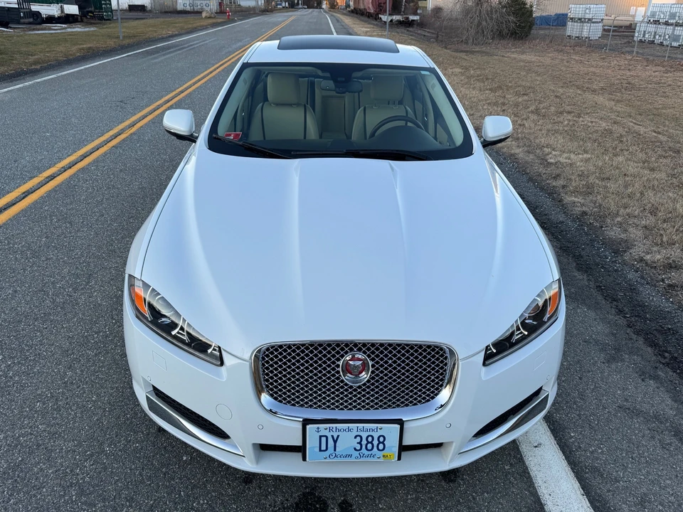 2015 Jaguar X250 XF - Image 21 of 31
