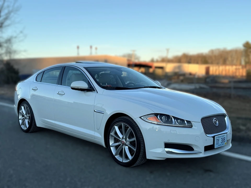 2015 Jaguar X250 XF - Image 15 of 31