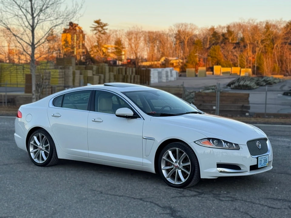 2015 Jaguar X250 XF - Image 17 of 31
