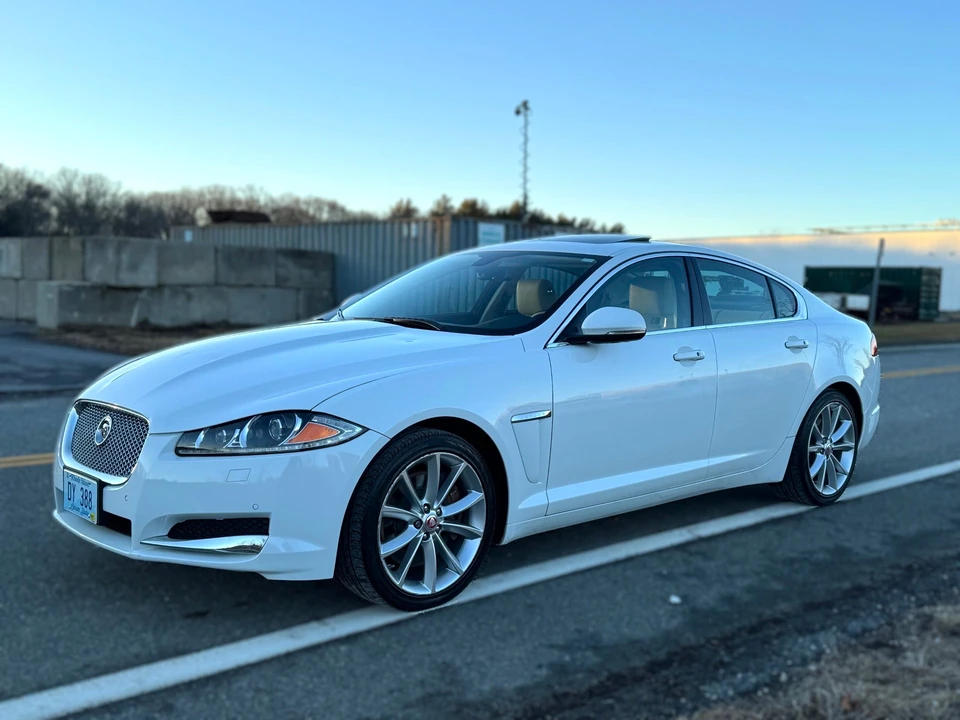 2015 Jaguar X250 XF - Image 3 of 31