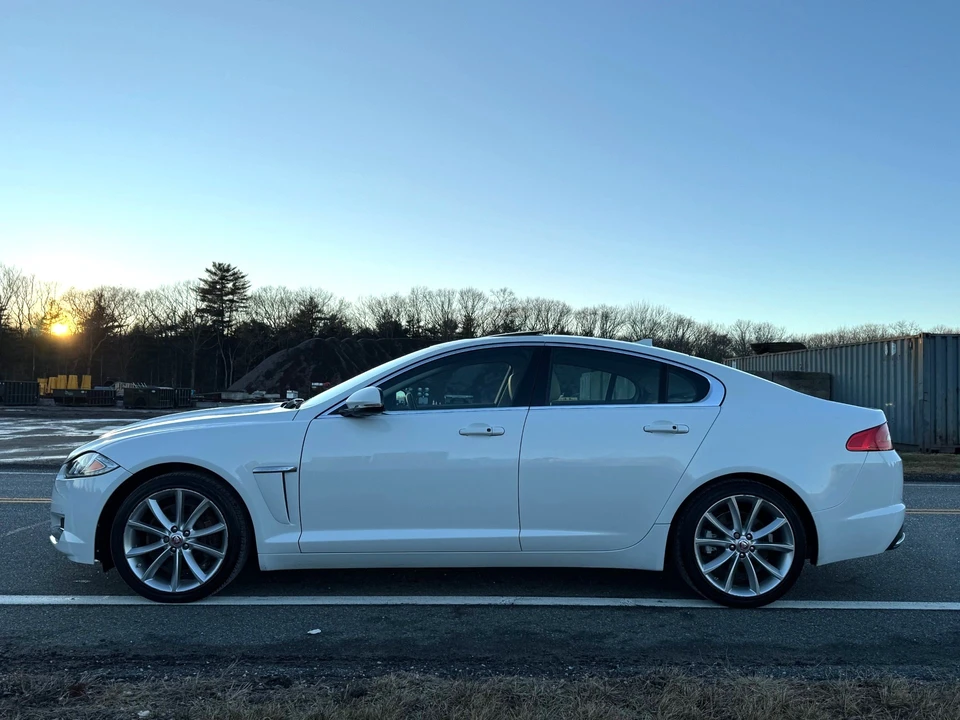 2015 Jaguar X250 XF - Image 6 of 31