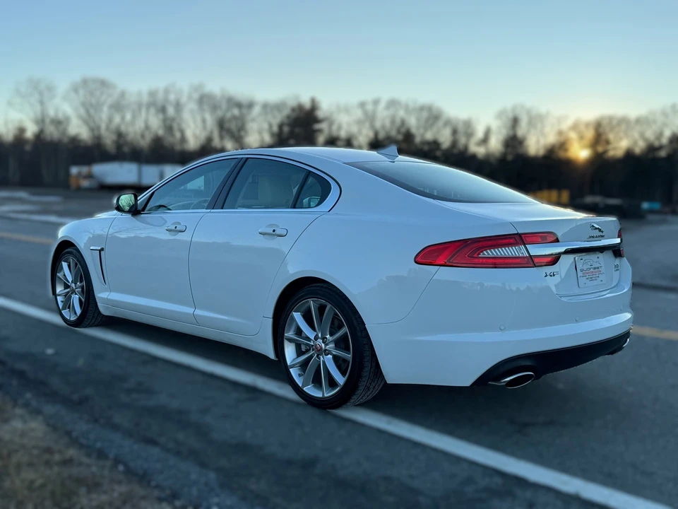 2015 Jaguar X250 XF - Image 8 of 31