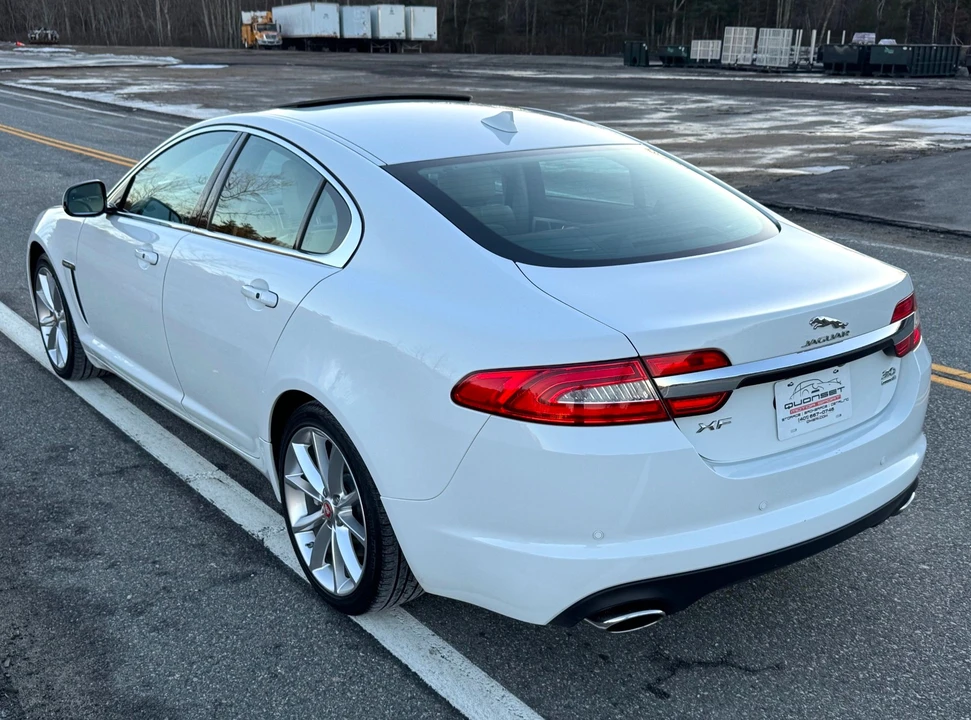 2015 Jaguar X250 XF - Image 9 of 31