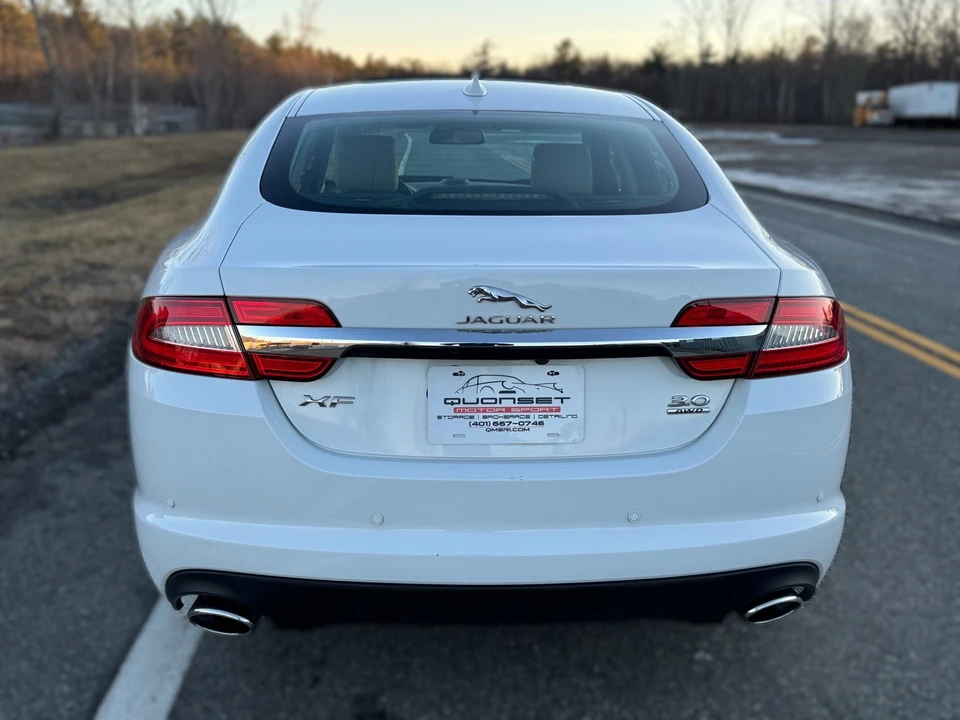 2015 Jaguar X250 XF - Image 10 of 31